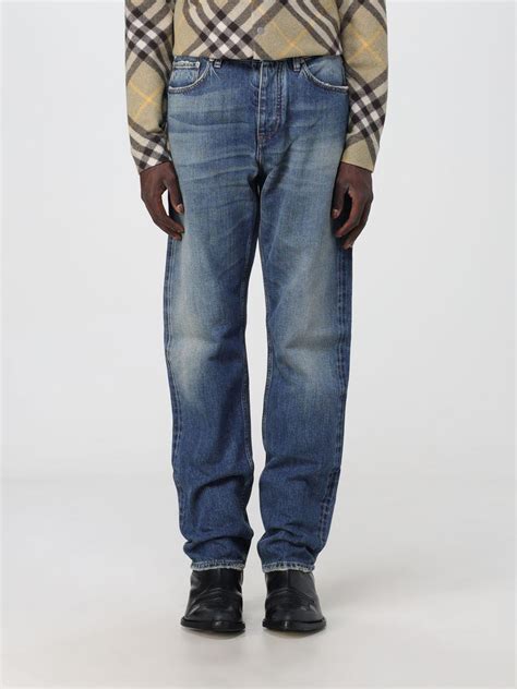 burberry jeans mens|burberry baggy jeans.